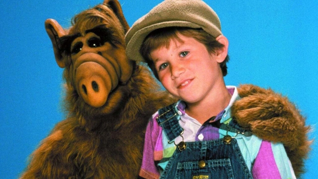 Mort de Benji Gregory, l'enfant star de la série Alf retrouvé mort à 46 ans