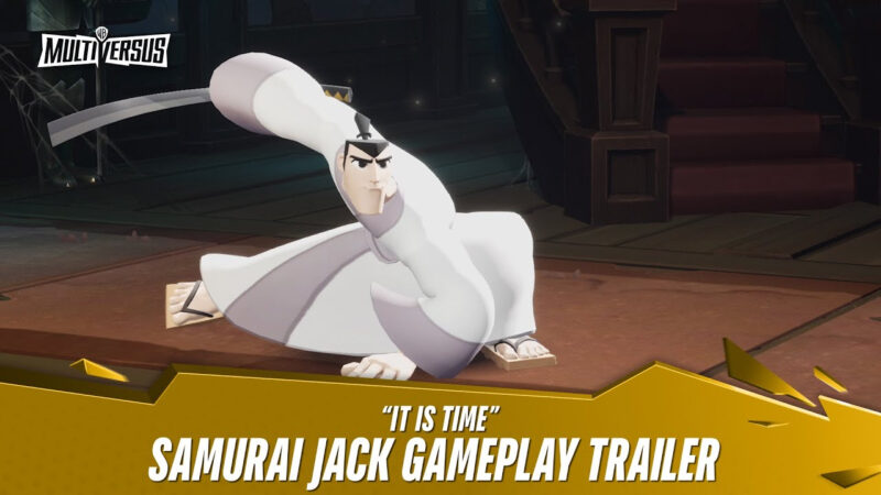 multiversus : nouveaux personnages pour la saison 2