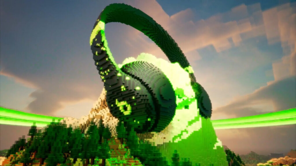 Apple lance une édition spéciale du Beats Solo 4 pour Minecraft Apple lance une édition spéciale du Beats Solo 4 pour Minecraft