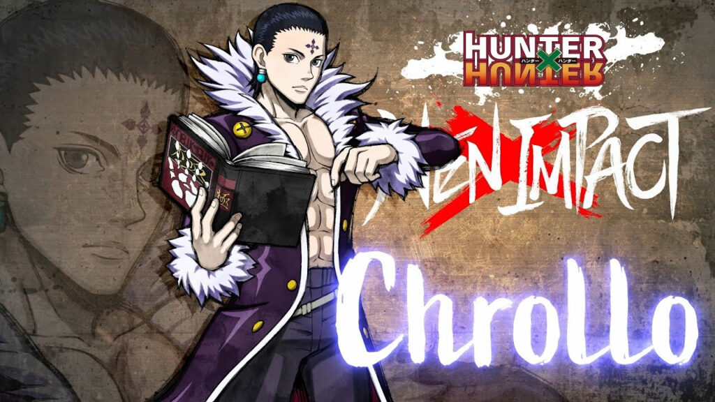 Révélation : Kuroro Lucifer confirmé comme 11e personnage de Hunter x Hunter NxI