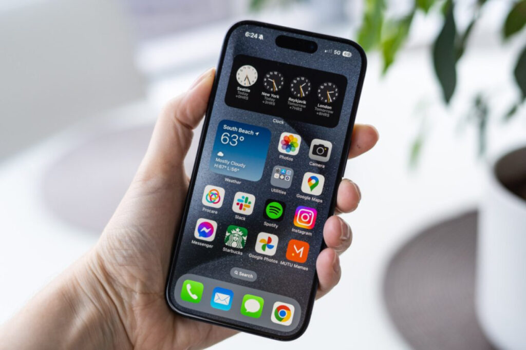 iphone 17 slim : caractéristiques techniques et design innovant