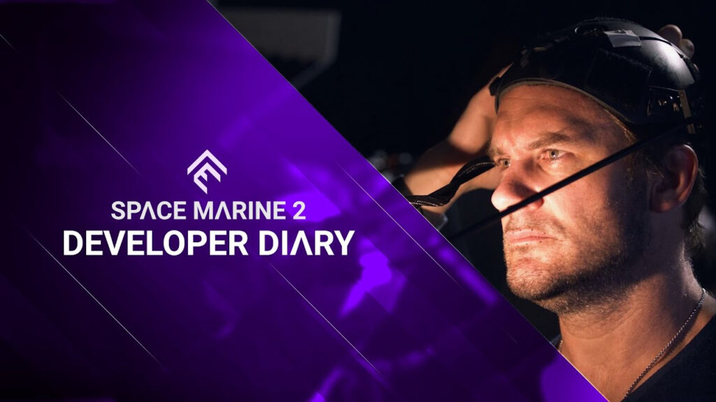 Découvrez le carnet de développeur de Warhammer 40.000 : Space Marine II