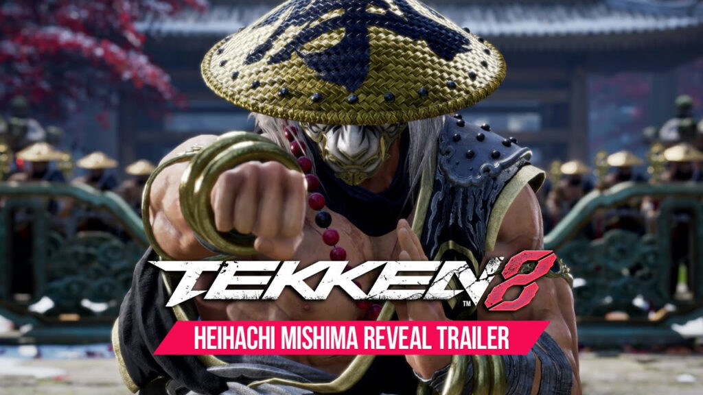 heihachi revient dans tekken 8