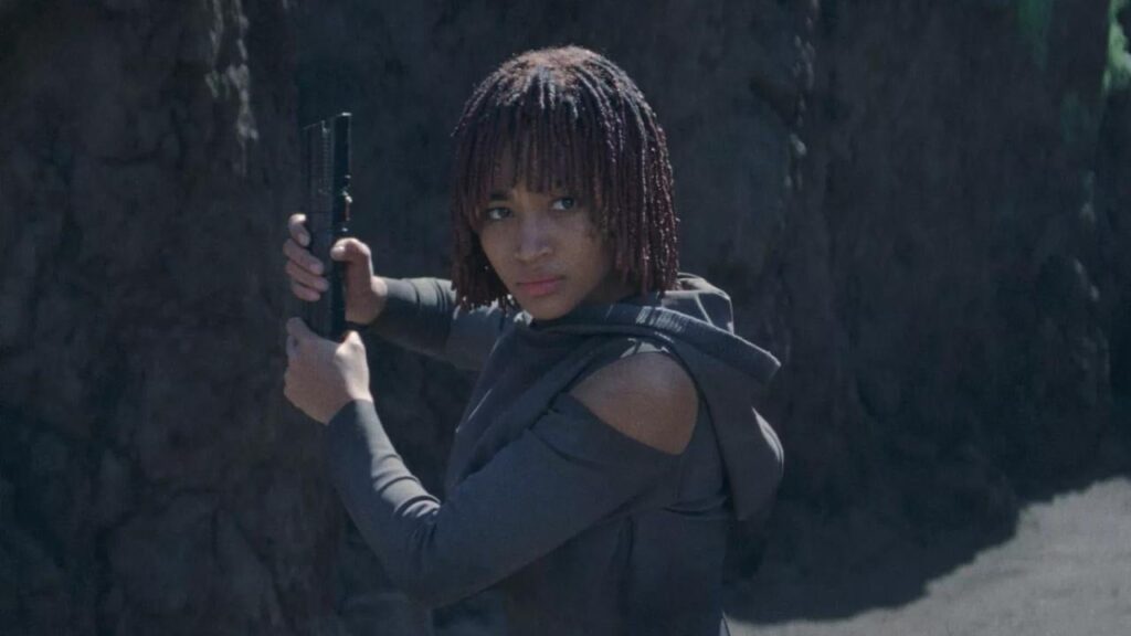L'annulation de la série star wars the acolyte