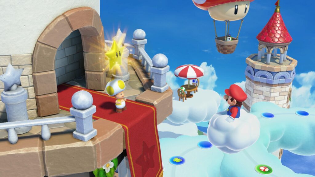Pauline débarque dans Super Mario Party Jamboree