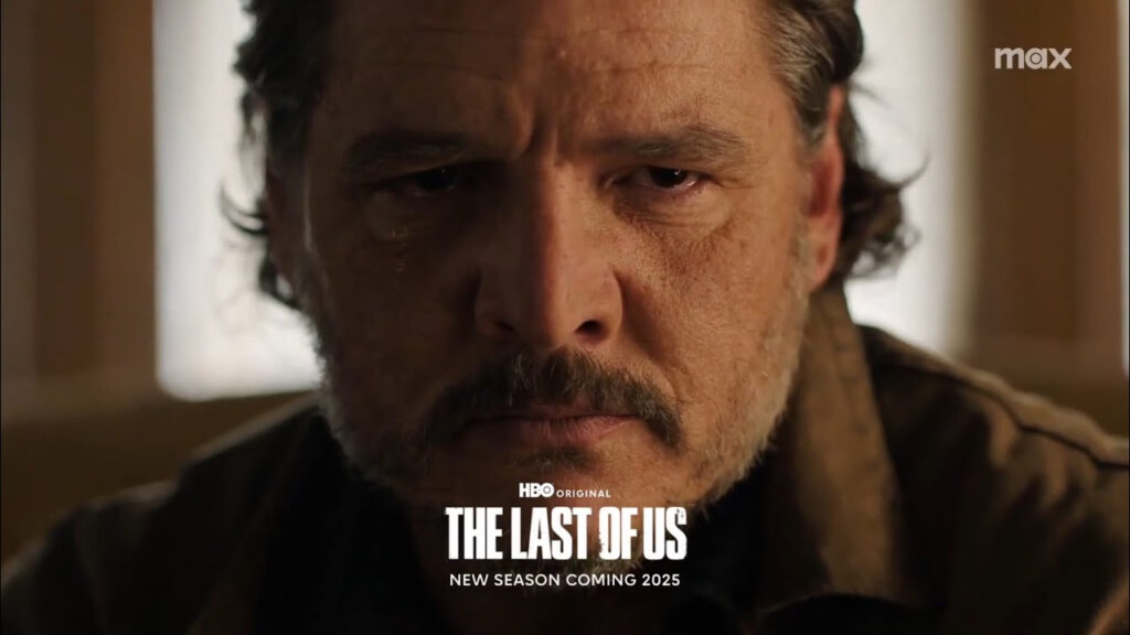 teaser de la saison 2 de the last of us révélé