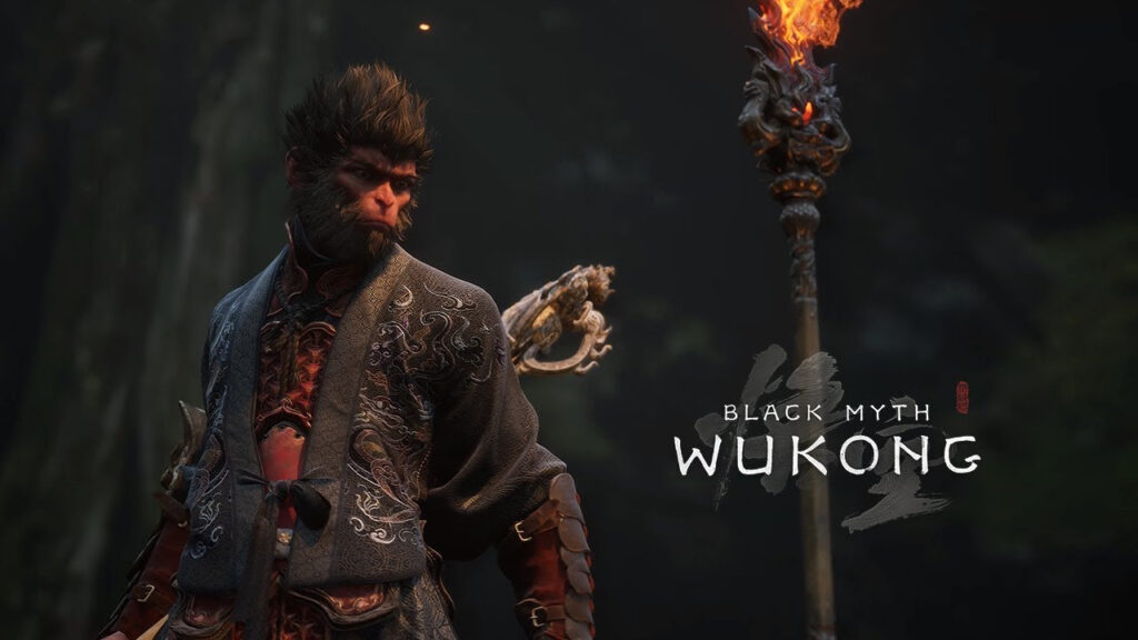 black myth wukong : dernier trailer avant la sortie