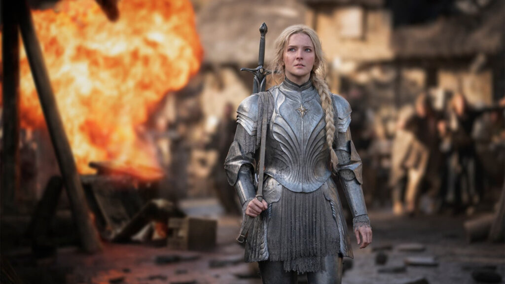 les anneaux de pouvoir saison 1 gratuite avant la saison 2