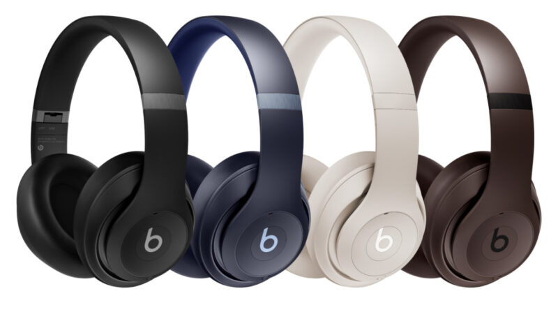 mise à jour du firmware des beats studio pro avec partage audio