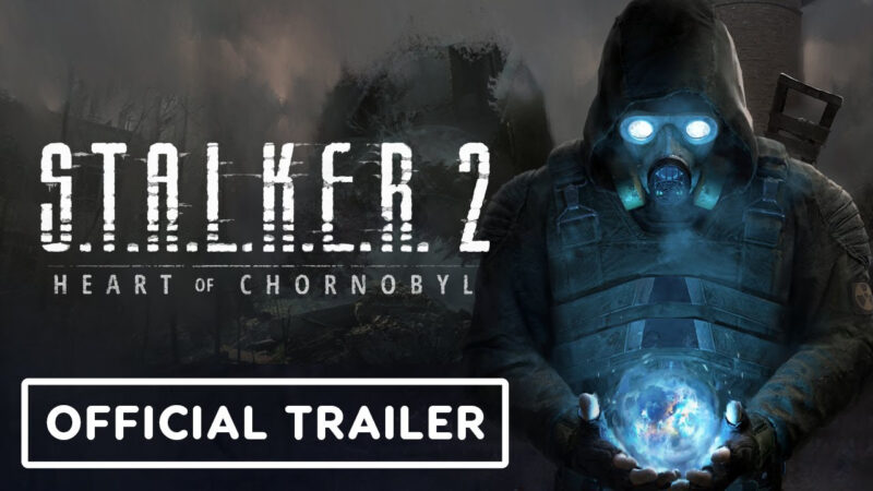 s.t.a.l.k.e.r. 2 : nouveau trailer pour la gamescom