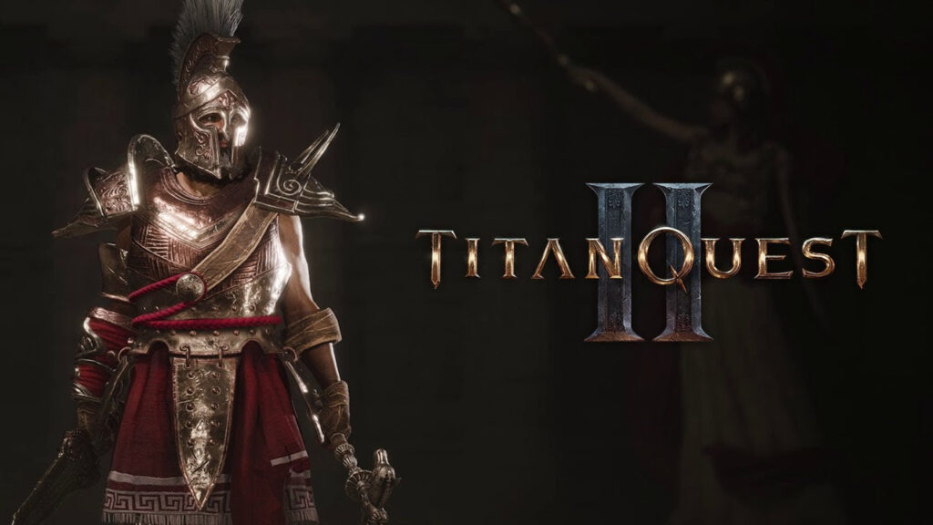 titan quest ii annonce un gameplay amélioré et une sortie attendue