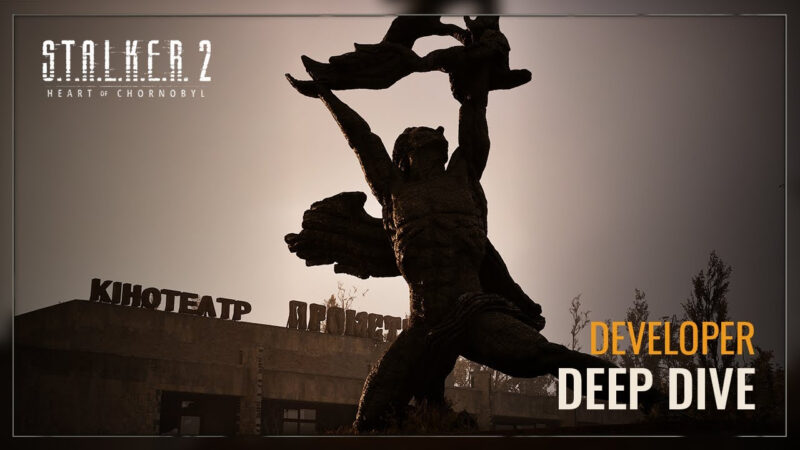 s.t.a.l.k.e.r. 2 : nouvelle présentation et gameplay révélé