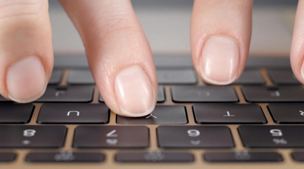 indemnisation des propriétaires de macbook pour le clavier papillon défectueux
