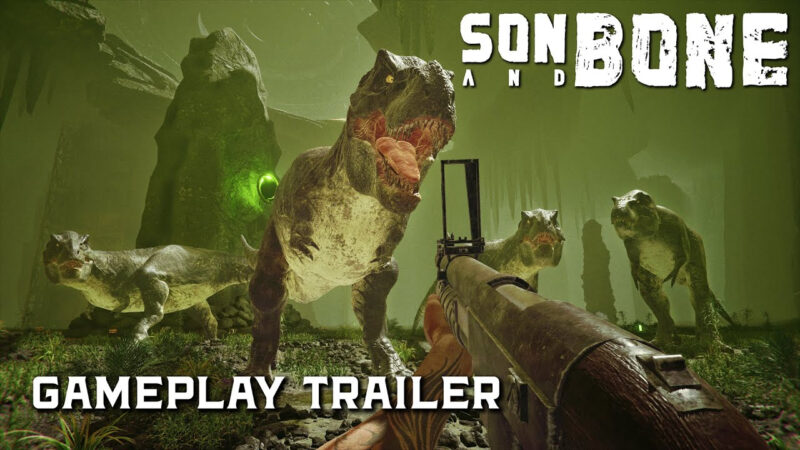 teamkill media dévoile son nouveau fps son and bone