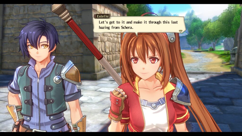 Remake de the legend of heroes : trails in the sky prévu pour 2025