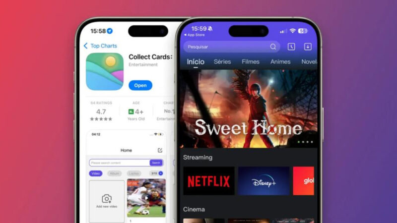 des apps piratées infiltrent à nouveau l&rsquo;app store