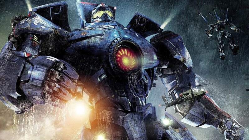 une nouvelle série sur les origines de pacific rim en développement