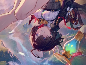 Annonce de atelier yumia par koei tecmo et gust