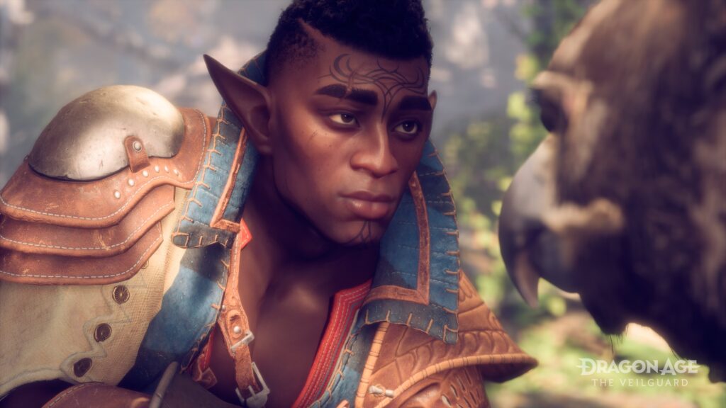 Dragon age : the veilguard présente ses compagnons