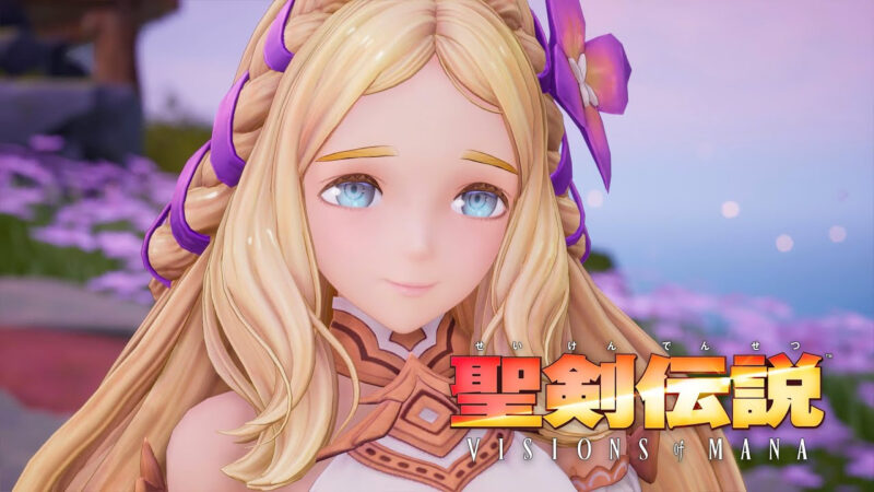 visions of mana : lancement imminent et nouvelles fonctionnalités