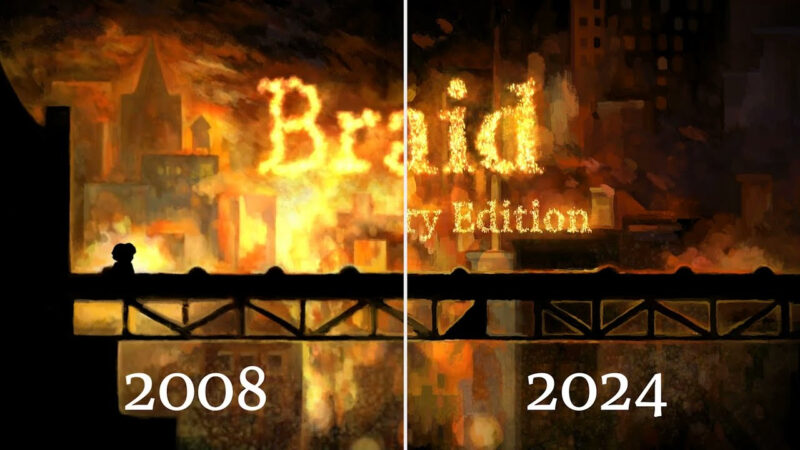 braid anniversary edition : un flop retentissant pour jonathan blow