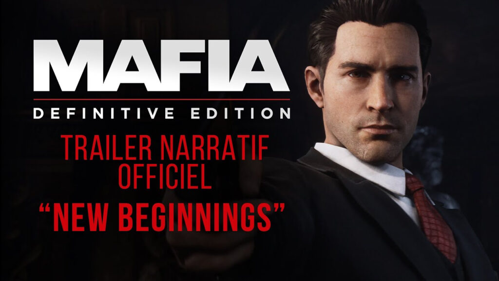 mafia definitive edition disponible dans le game pass
