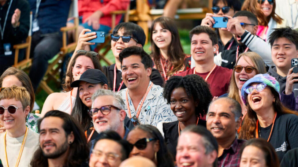 ouverture des candidatures pour l'apple entrepreneur camp