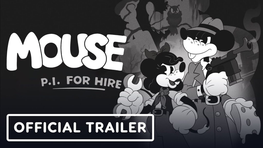 nouvelle bande-annonce de mouse dévoilée avant la gamescom
