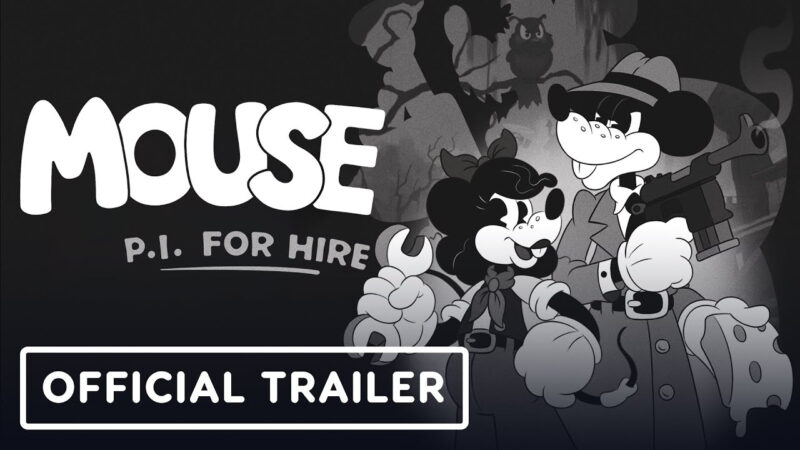 nouvelle bande-annonce de mouse dévoilée avant la gamescom