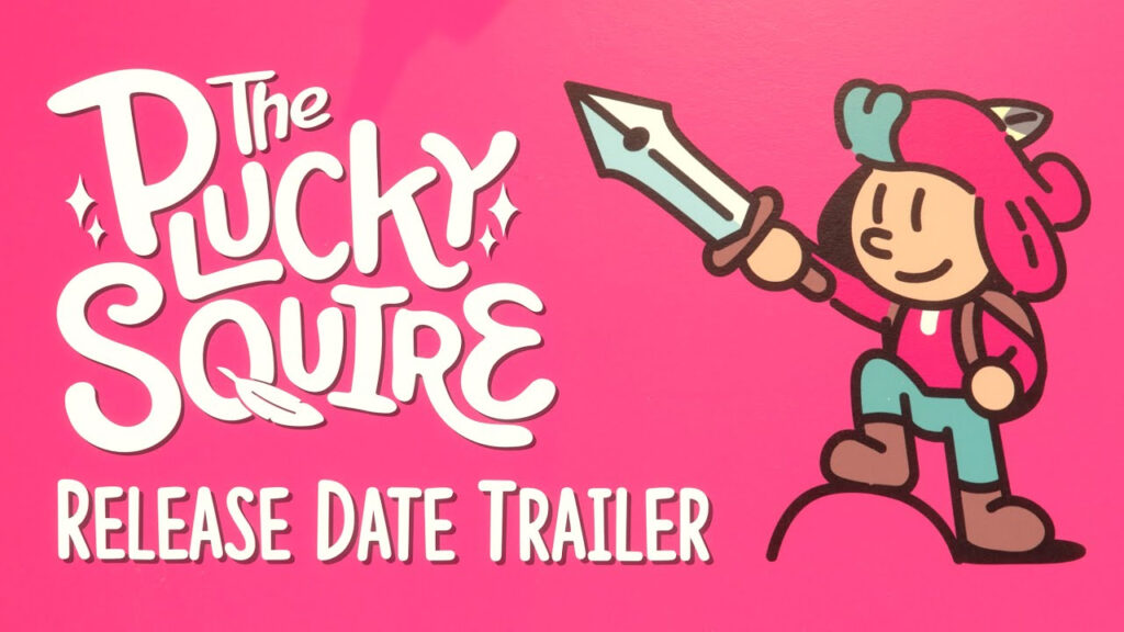 the plucky squire sortira le 17 septembre