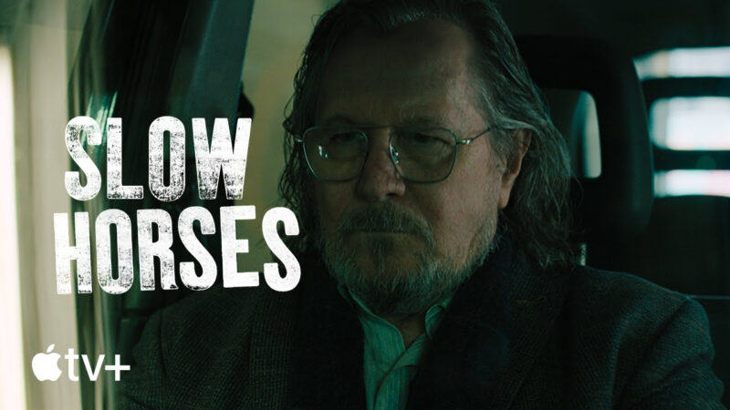 slow horses saison 4 : bande-annonce et date de sortie sur apple tv+