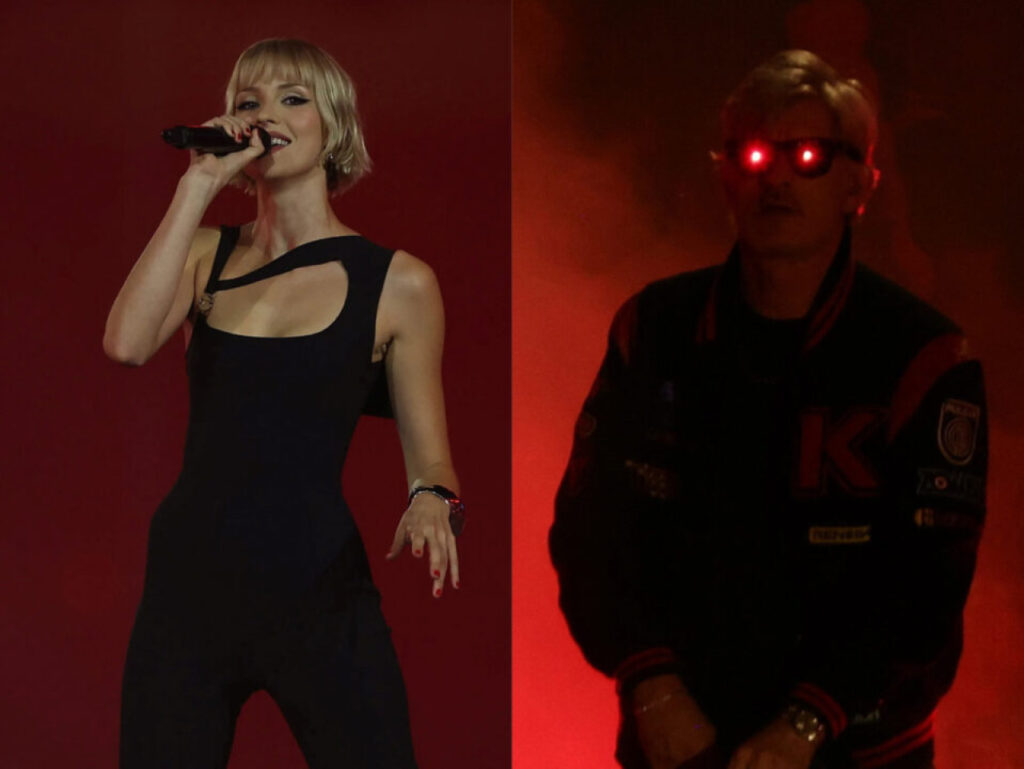shazam : record établi par nightcall de kavinsky aux jo 2024