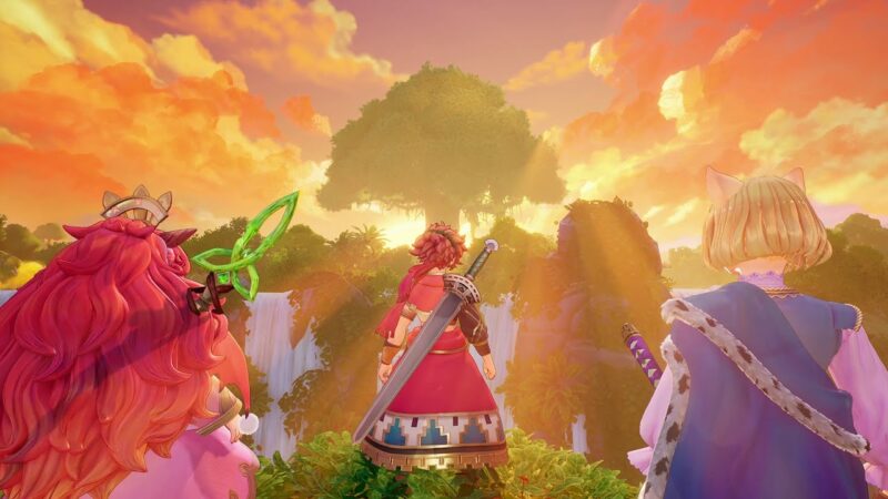 Fermeture imminente d&rsquo;ouka studios après le lancement de visions of mana