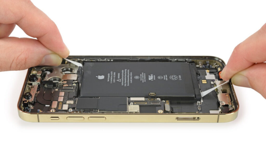l'iphone 16 pro et pro max auront des batteries améliorées