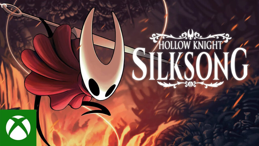 hollow knight silksong absent à la gamescom