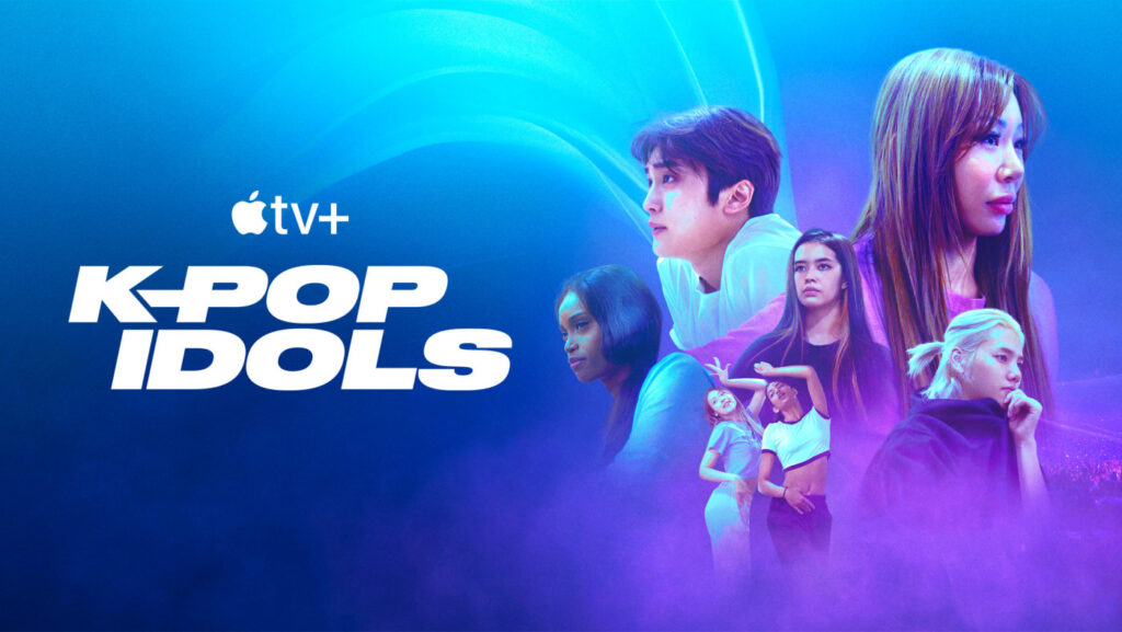 K-pop idols : découvrez les coulisses de la k-pop sur apple tv+