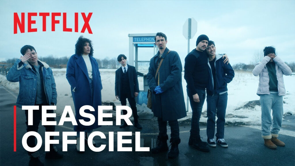 nouveautés netflix du 5 au 11 août 2024