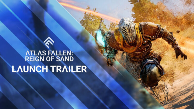 atlas fallen : nouvelle mise à jour et fonctionnalités gratuites