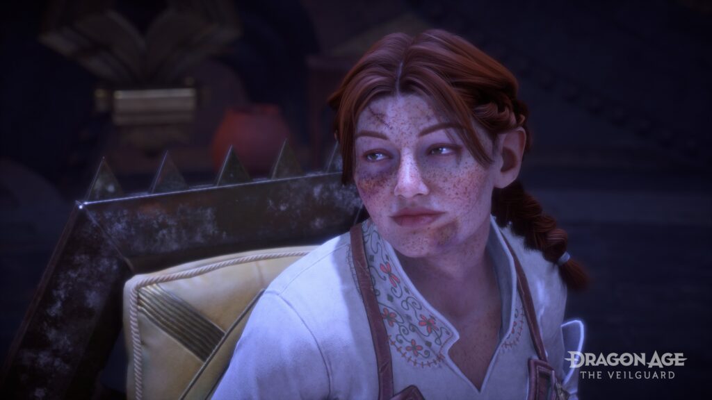 Dragon age : the veilguard présente ses compagnons