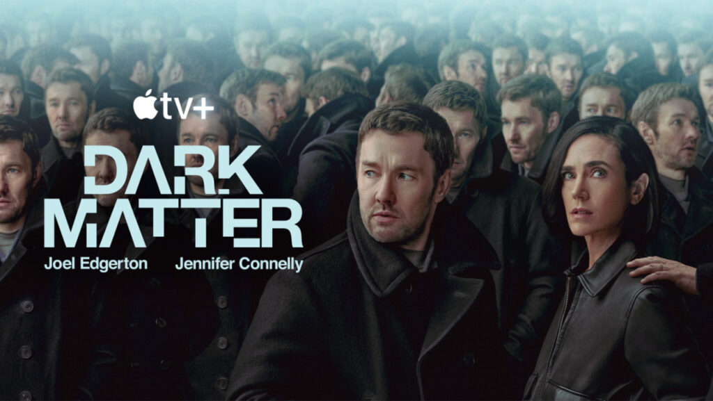 dark matter : apple tv+ annonce la saison 2 de sa série sf