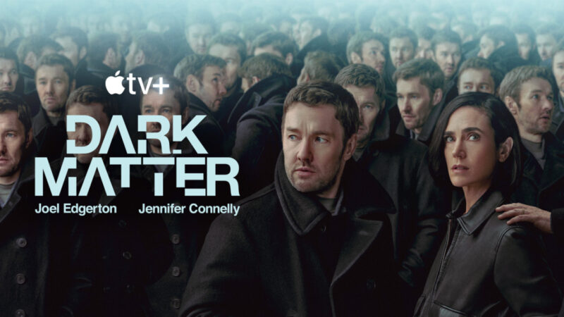 dark matter : apple tv+ annonce la saison 2 de sa série sf