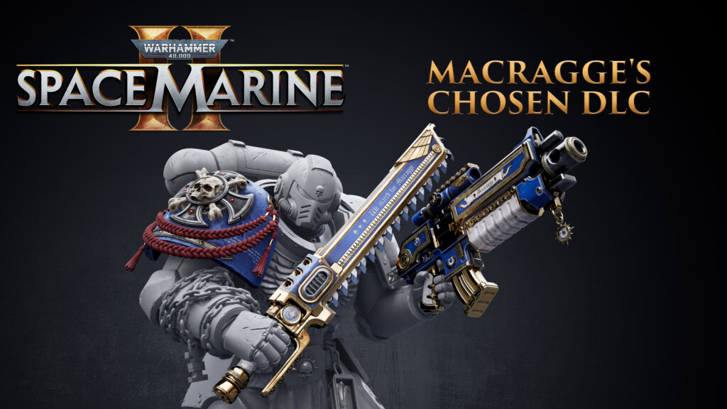 Warhammer 40.000 : space marine ii révèle son contenu gratuit