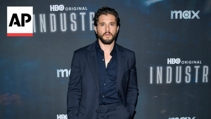 kit harington ne regarde pas house of the dragon
