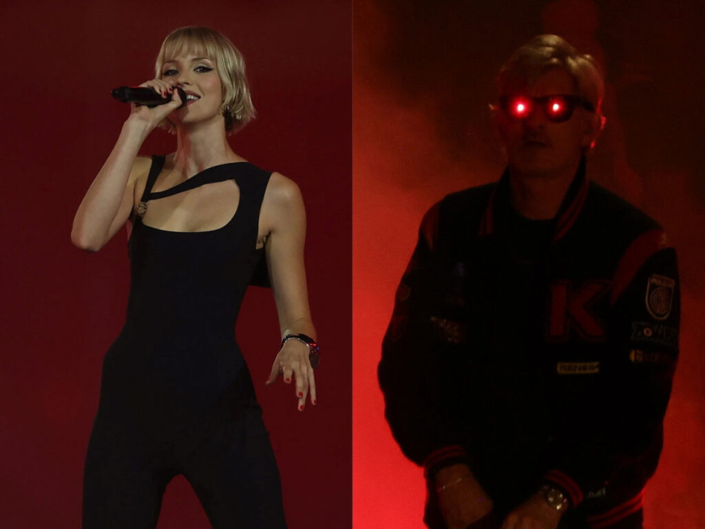 shazam : record établi par nightcall de kavinsky aux jo 2024