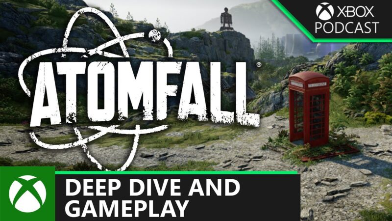 Atomfall : le nouveau jeu de survie de rebellion
