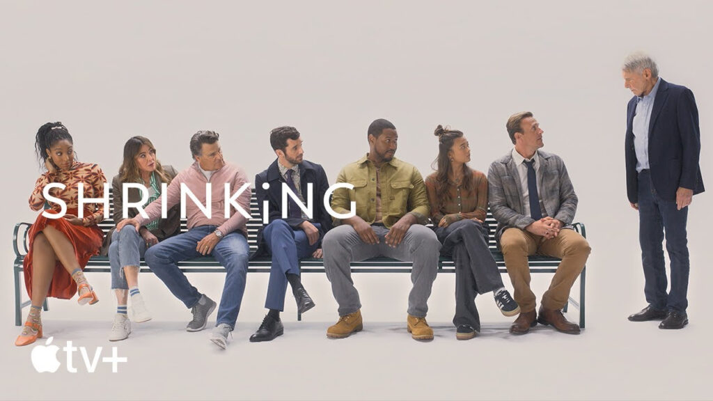 shrinking saison 2 sur apple tv+ le 16 octobre