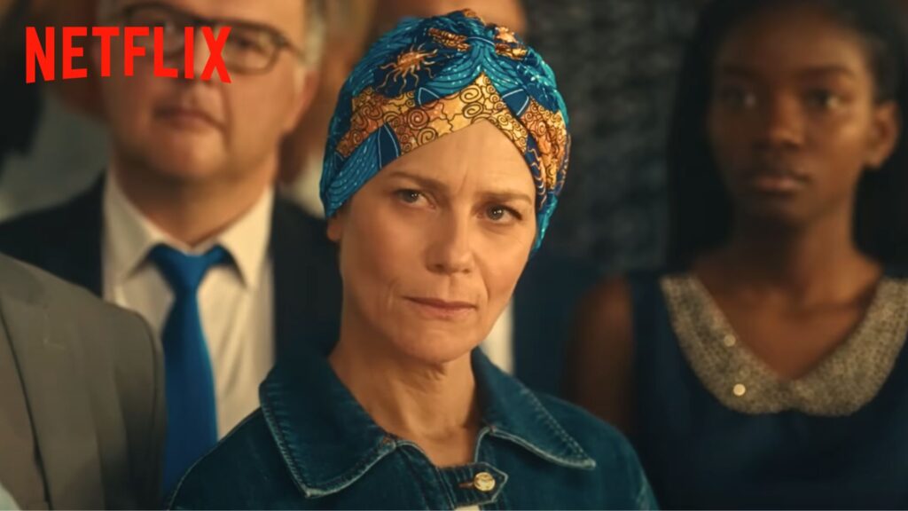 La saison 2 de En place est enfin disponible sur Netflix La saison 2 de En place est enfin disponible sur Netflix