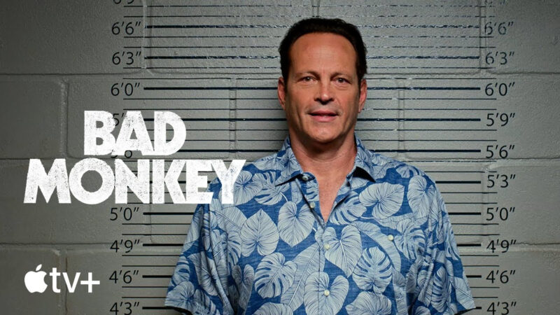 bad monkey : la nouvelle série comique sur apple tv+