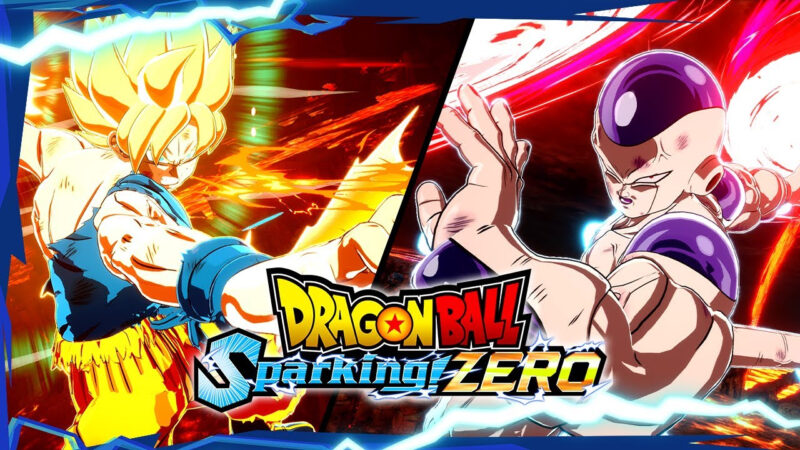 dragon ball : sparking zero dévoile un trailer spécial saiyans et namek