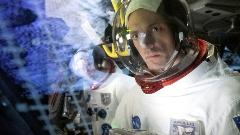 les astronautes de l&rsquo;iss regardent des séries d&rsquo;apple tv+ en orbite